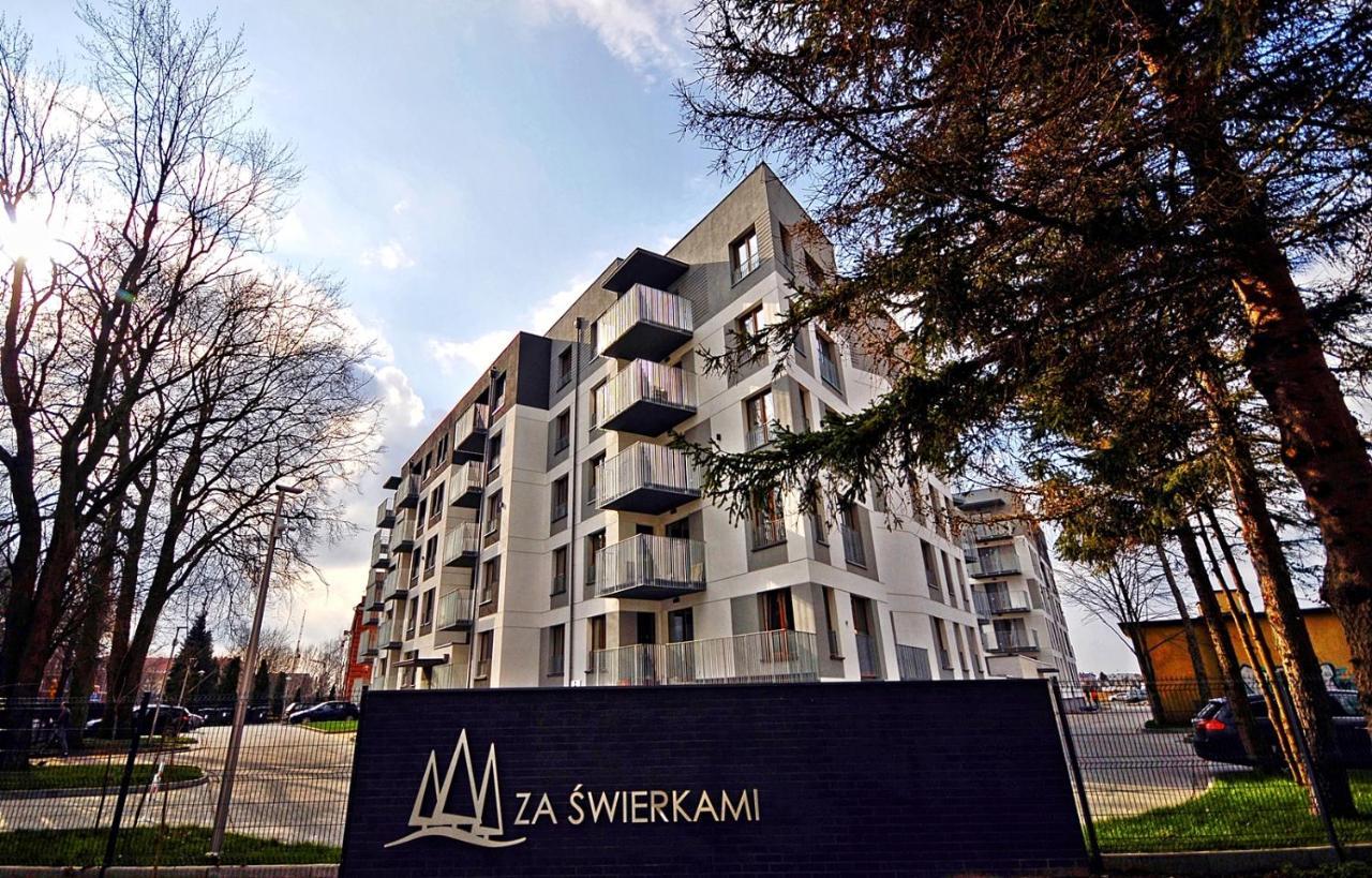 Apartament Za Swierkami 6 Osob , 3 Pokoje โควอบเซก ภายนอก รูปภาพ