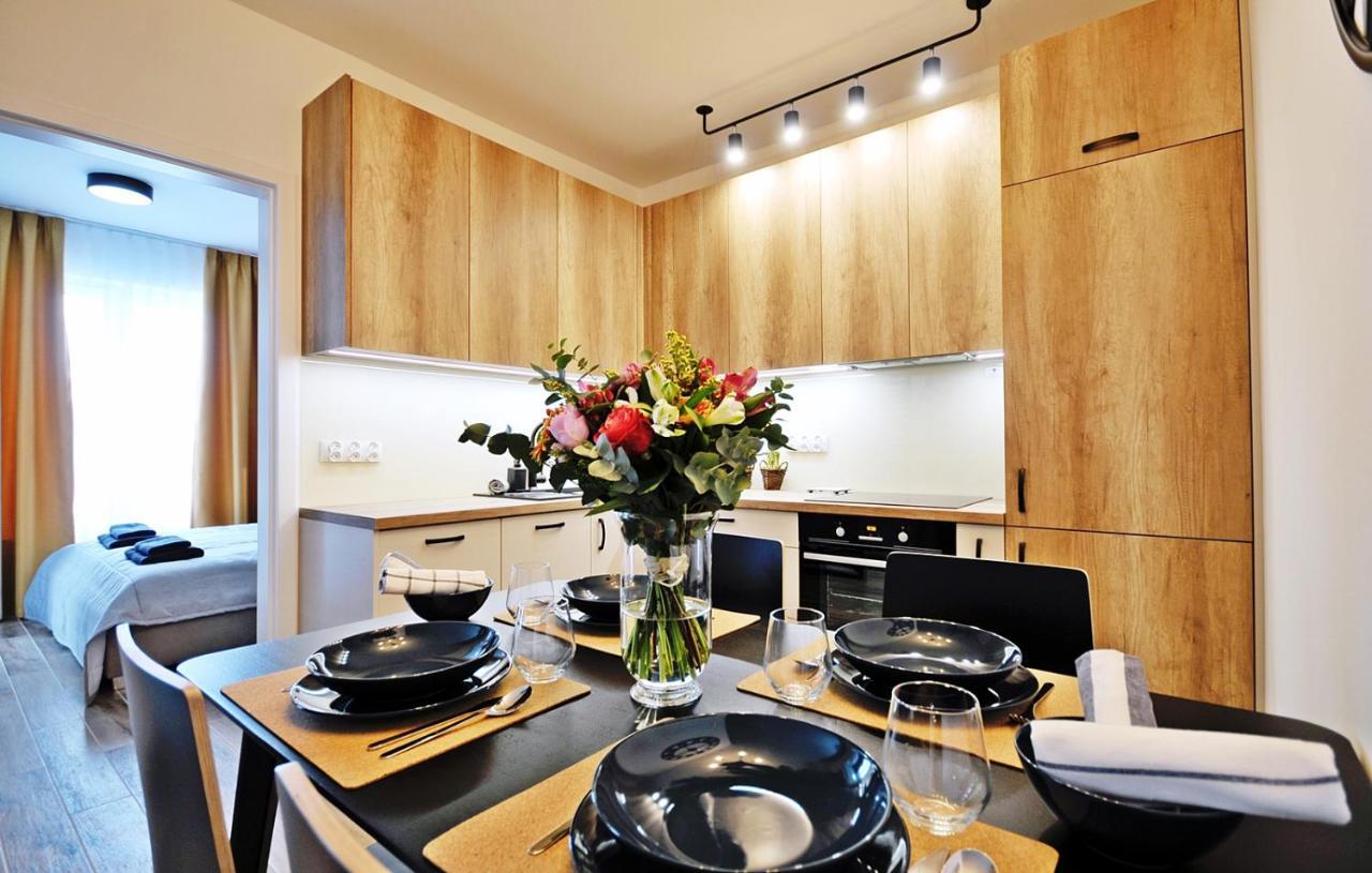Apartament Za Swierkami 6 Osob , 3 Pokoje โควอบเซก ภายนอก รูปภาพ